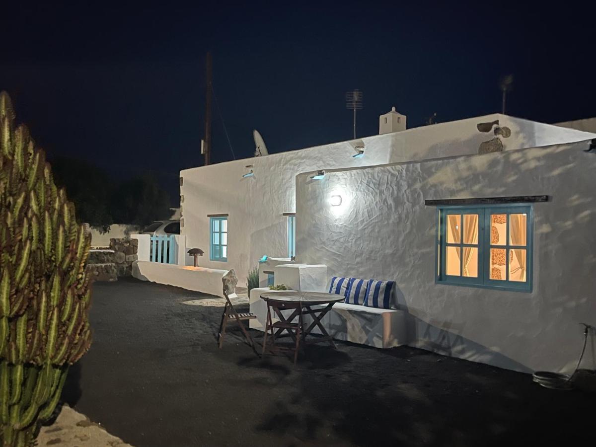 Villa Petite Casa Leoncia Guatiza Exterior foto