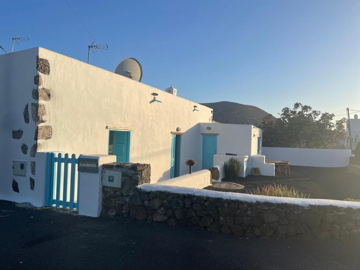 Villa Petite Casa Leoncia Guatiza Exterior foto